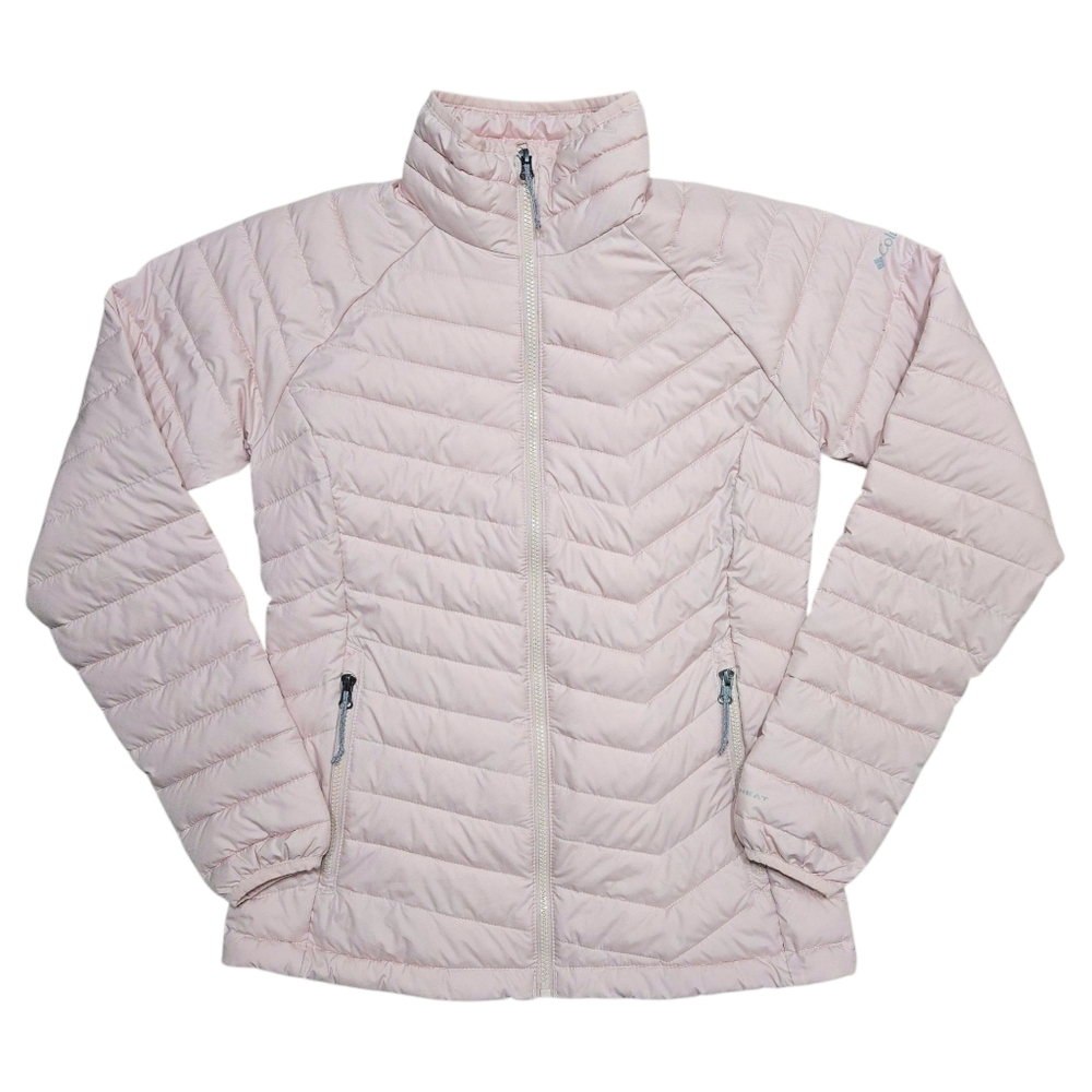 Columbia Powder Lite Jacket Pink